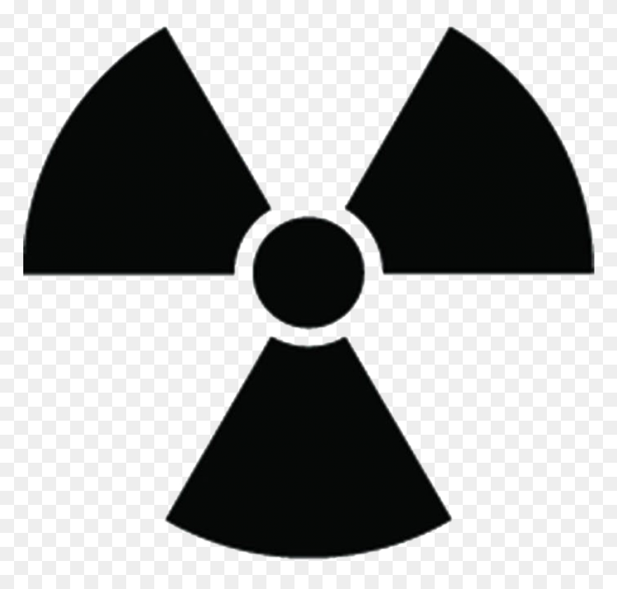 Nuclear Symbol Png