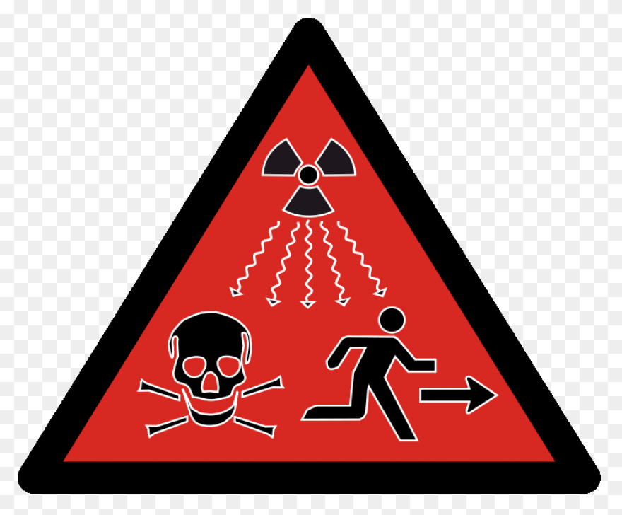Nuclear Symbol Png