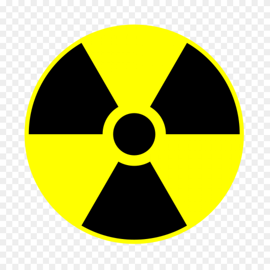 Nuclear Symbol Png