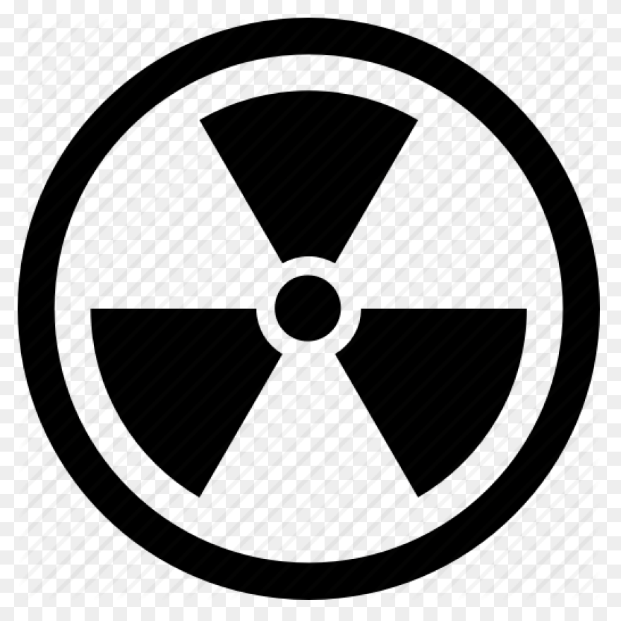 Nuclear Symbol Png