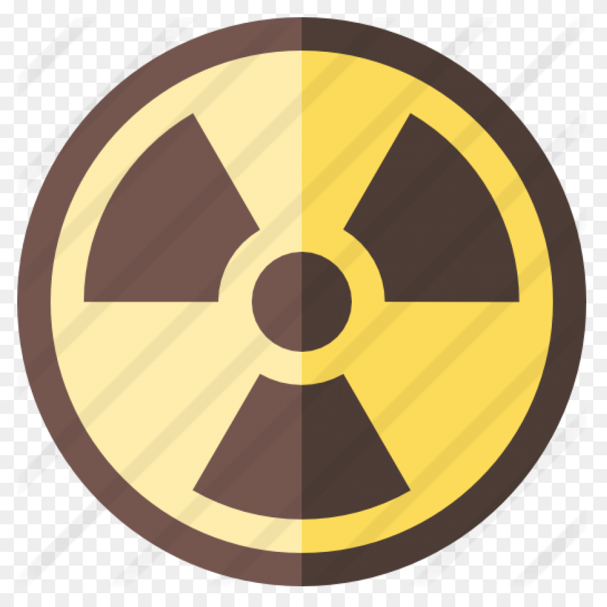 Nuclear Symbol Png