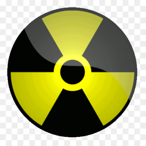 Nuclear Symbol Png