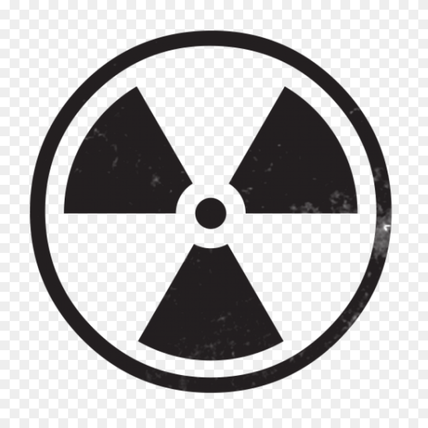 Radiation Symbol Png Images Free - Radiation Symbol
