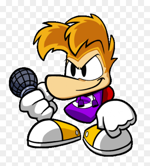 Remember Rayman? This Is What He Lo