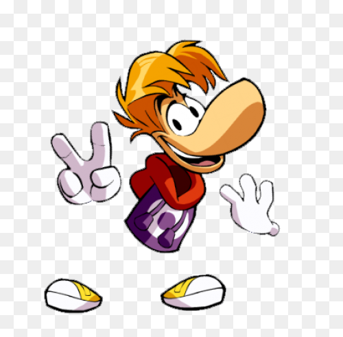 Remember Rayman? This Is What He Lo