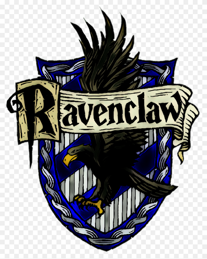 Report Abuse Ravenclaw House Ravenclaw - Ravenclaw Crest