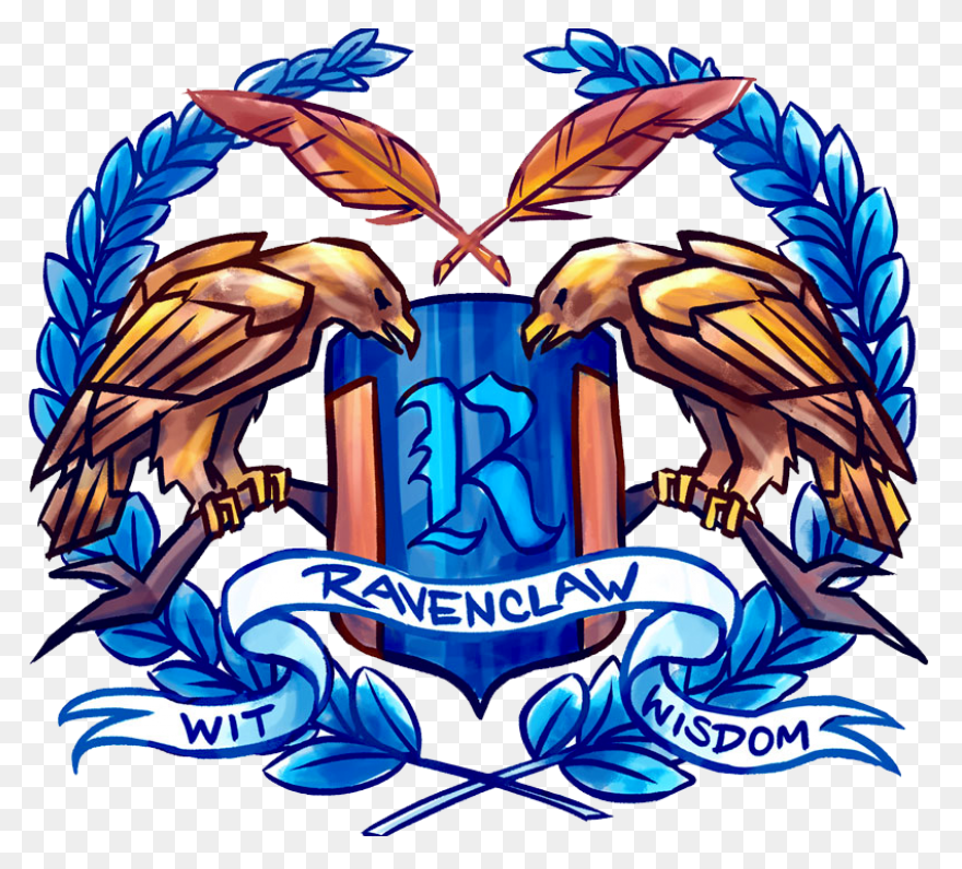 Ravenclaw House Warner Bros. Studio