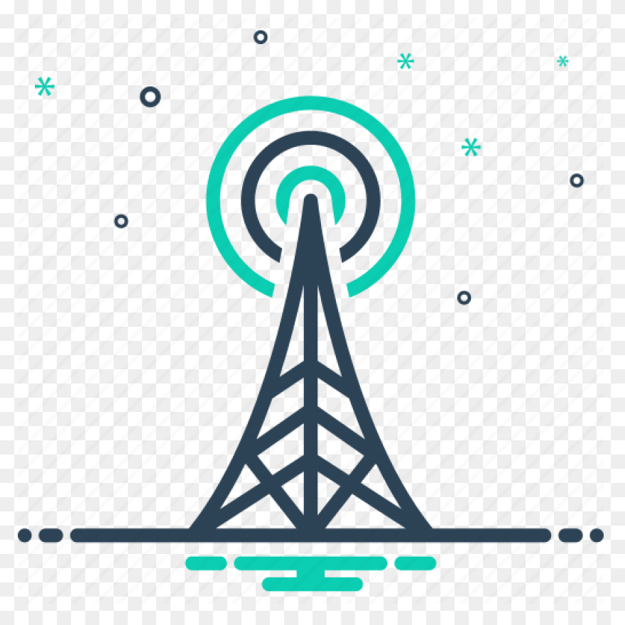 Antenna, Cell, Network, Pocast, Rad