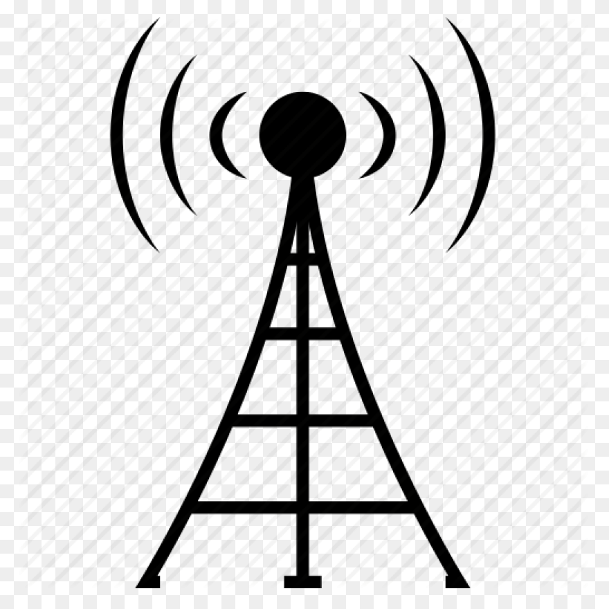 Antenna Cell Network Pocast Radio - Radio Tower