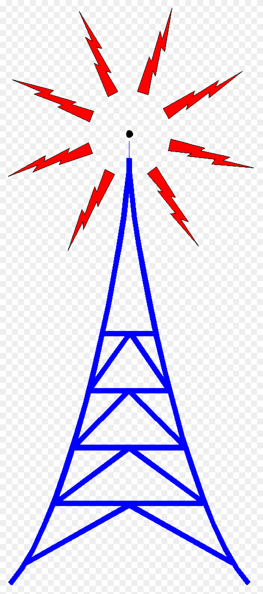 Antenna, Cell, Network, Pocast, Rad
