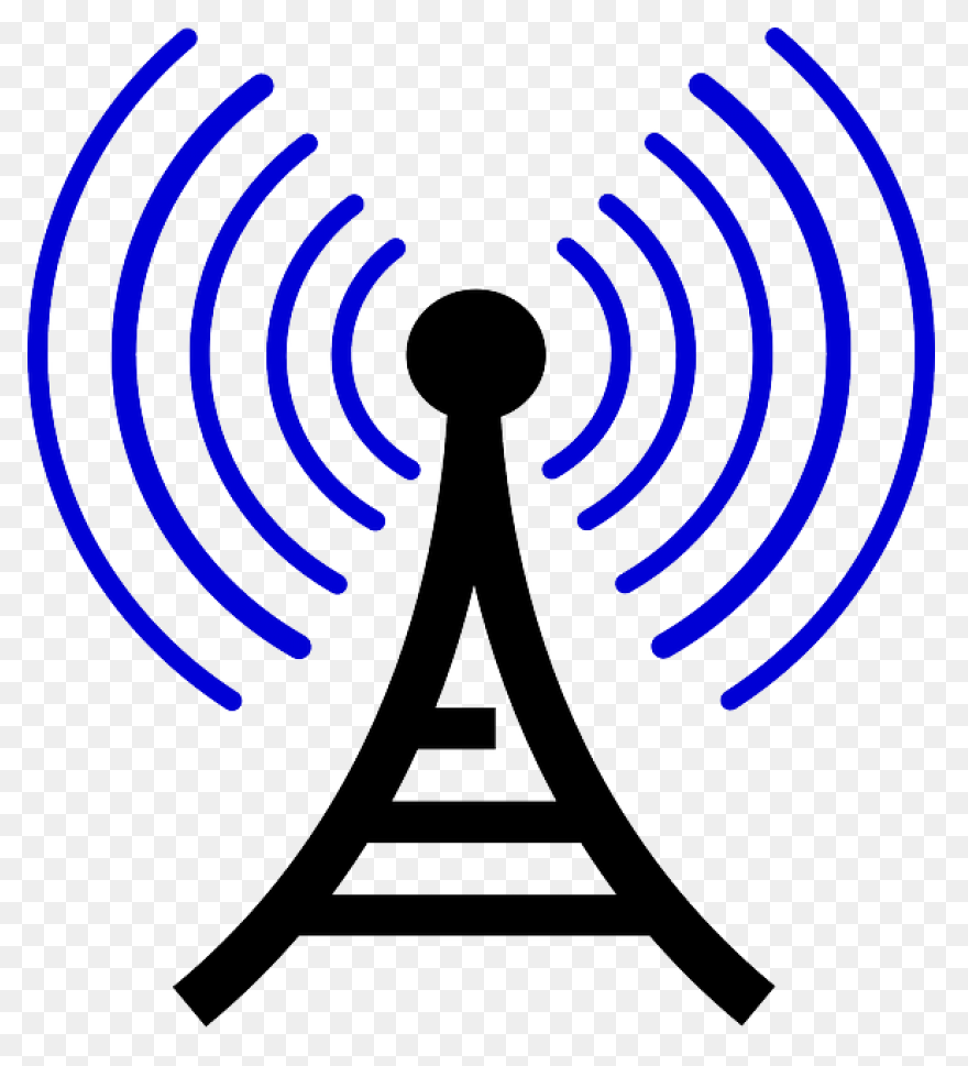 Antenna, Cell, Network, Pocast, Rad