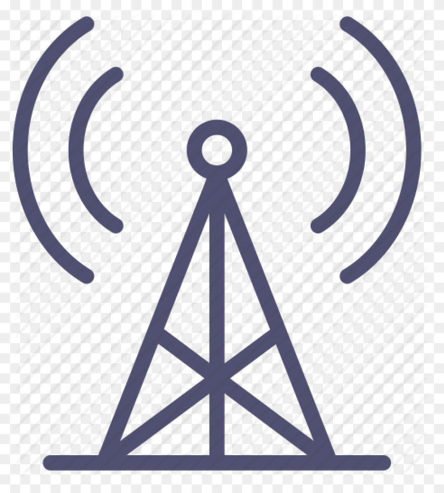 Antenna, Cell, Network, Pocast, Rad