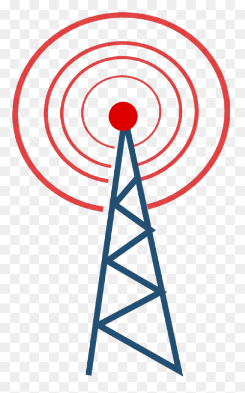 Antenna, Cell, Network, Pocast, Rad