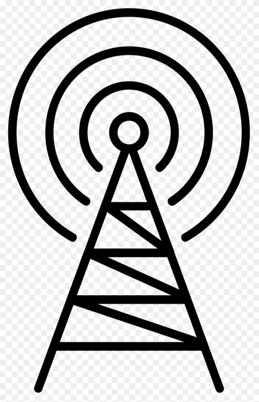 Antenna, Cell, Network, Pocast, Rad