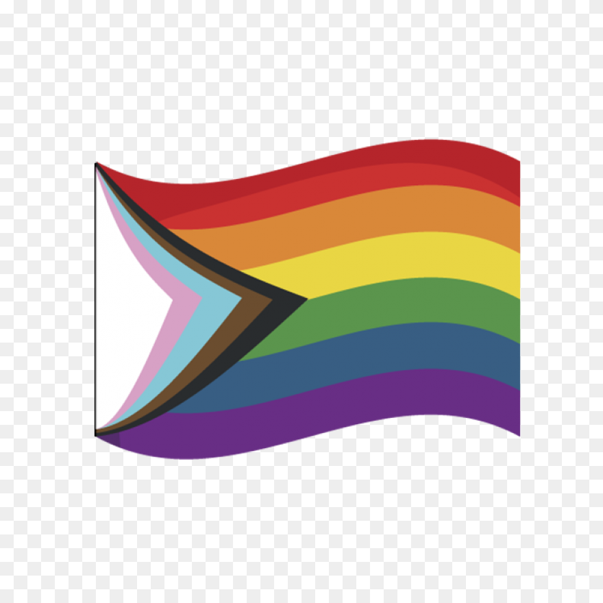 Rainbow Flag Png - Gay Pride Flag P