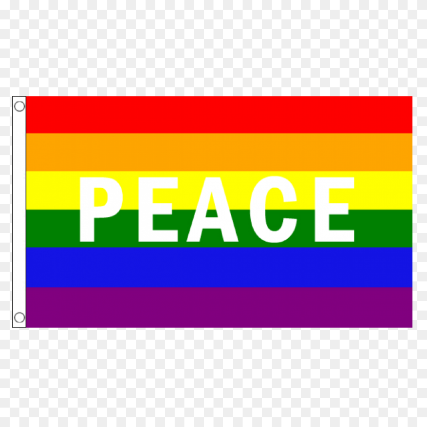 Rainbow Flag Png - Gay Pride Flag P