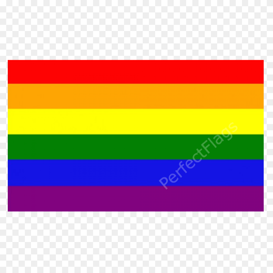 Rainbow Flag Png - Gay Pride Flag P