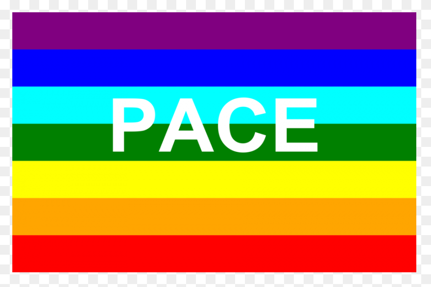 Rainbow Flag Png - Gay Pride Flag P