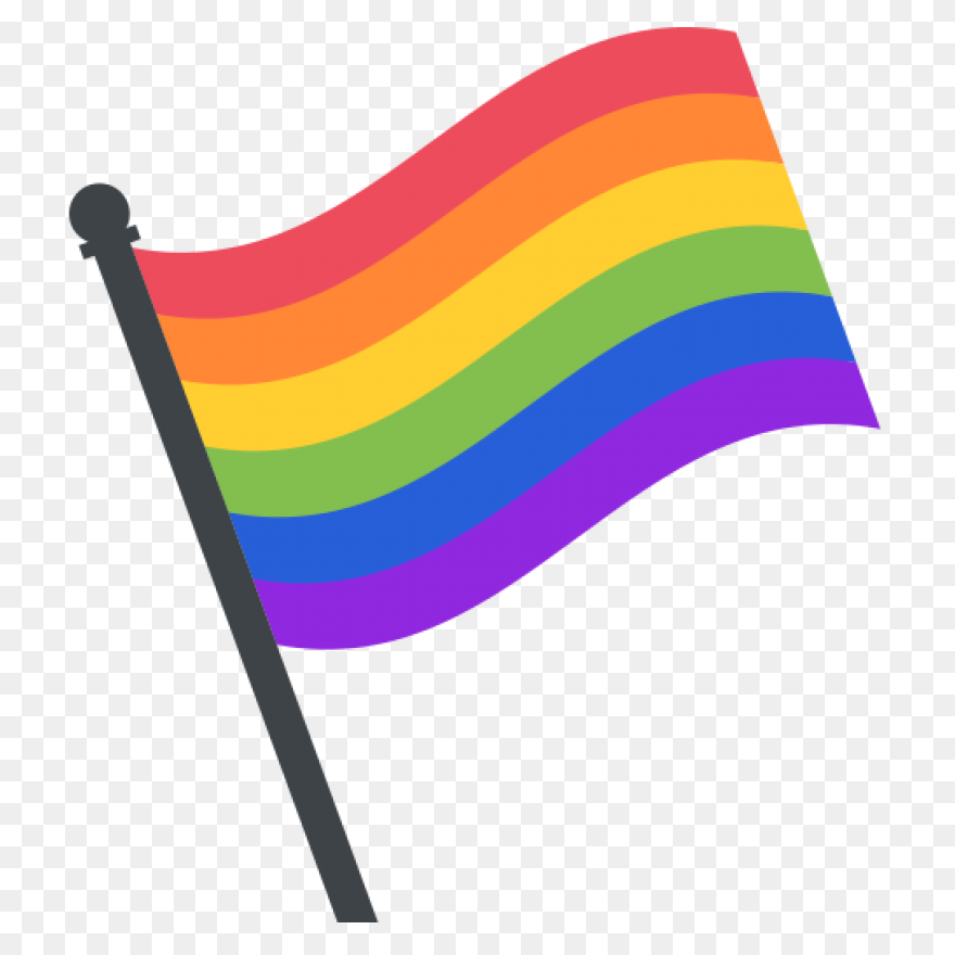 Rainbow Flag Png - Gay Pride Flag P