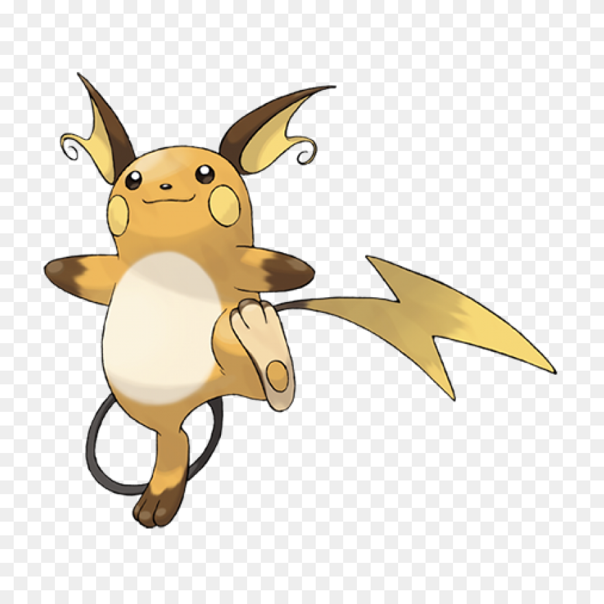 Pikachu, Pichu Caterpie Raichu Raic