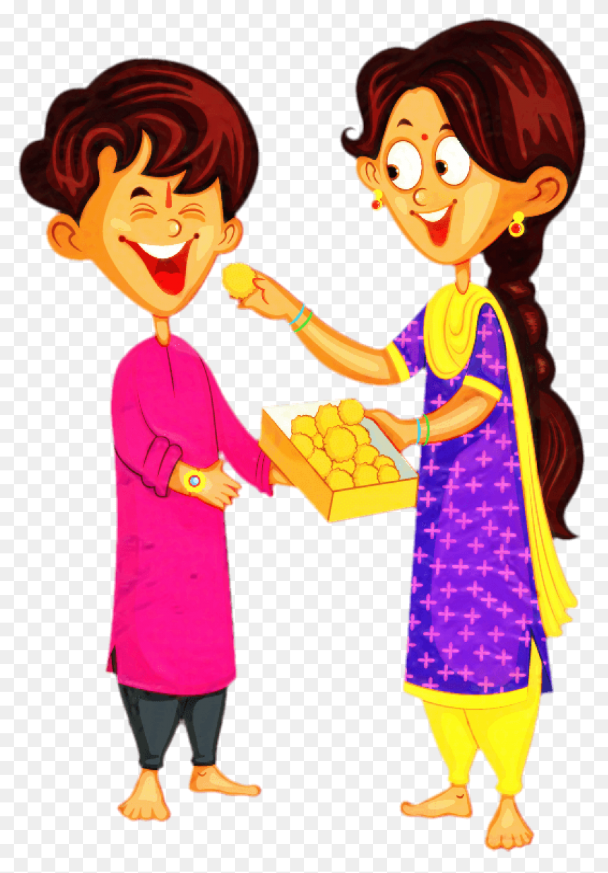 Raksha Bandhan Thali Png Images