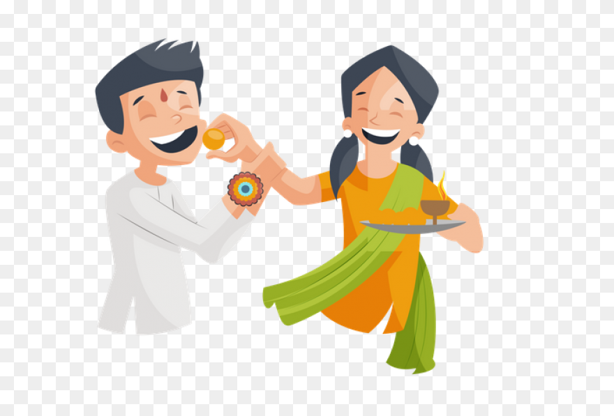 Best Premium Sister Celebrating Raksha - Raksha Bandhan