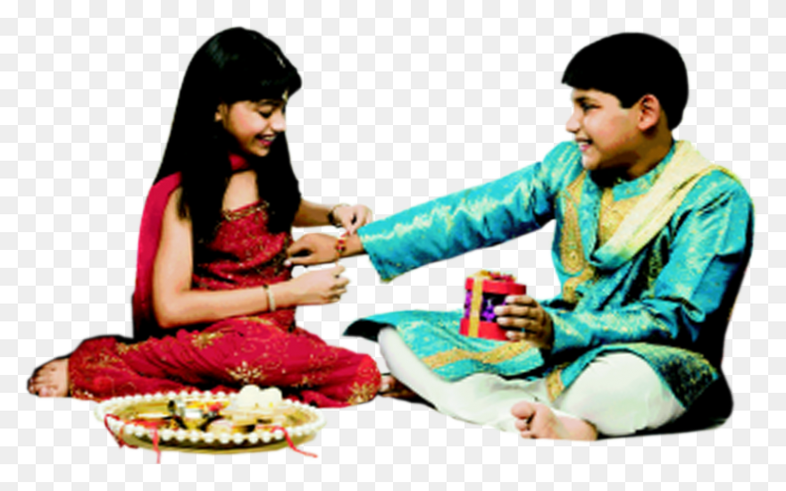 Raksha Bandhan Thali Png Images