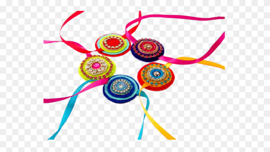 Raksha Bandhan Thali Png Images