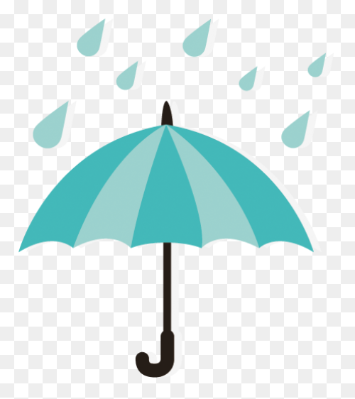 Rain Umbrella Clip Art - Rain Umbre