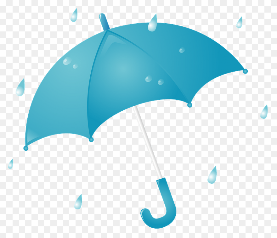 Rain Umbrella Clip Art - Rain Umbre