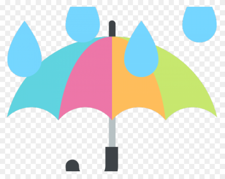 Rain Umbrella Clip Art - Rain Umbre