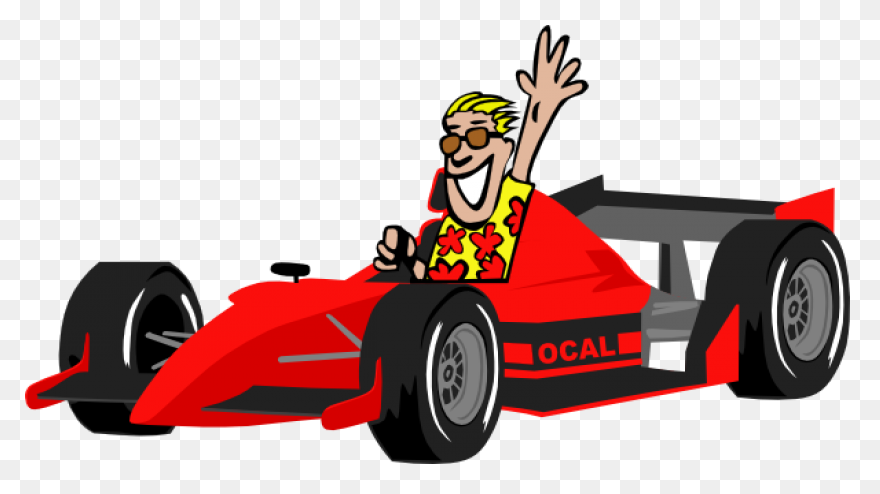 Race Car Vector Image | Free PNG-We