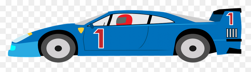 Race Car Vector Image | Free PNG-We