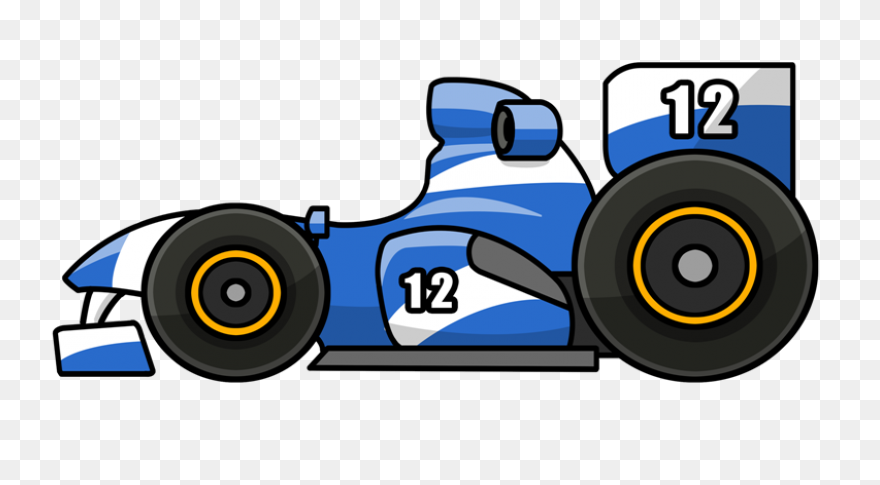 Race Car Vector Image | Free PNG-We