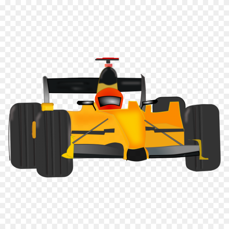 Race Car Vector Image | - Race Car