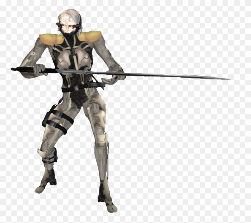Raiden V2 - Outfit - World Of Warcr