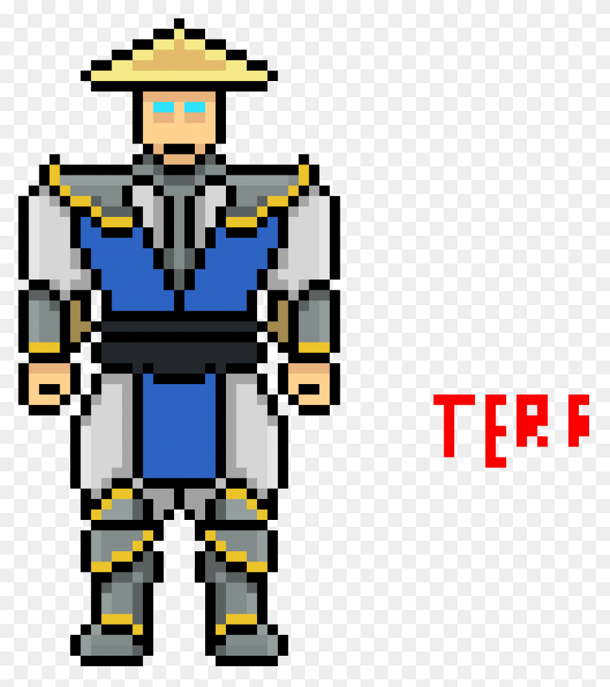 Raiden V2 - Outfit - World Of Warcr