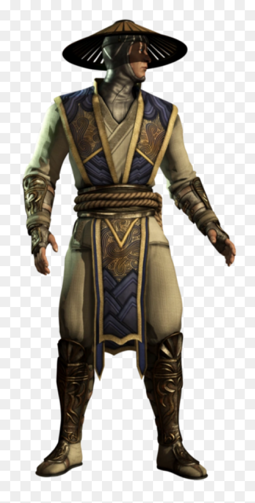 Raiden V2 - Outfit - World Of Warcr