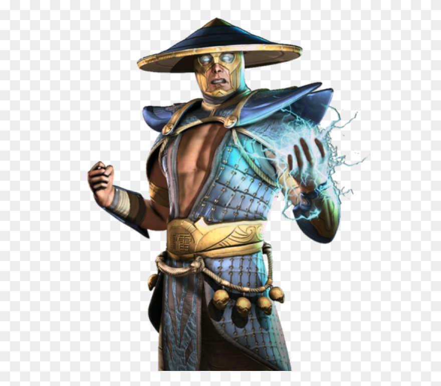 Raiden V2 - Outfit - World Of Warcr