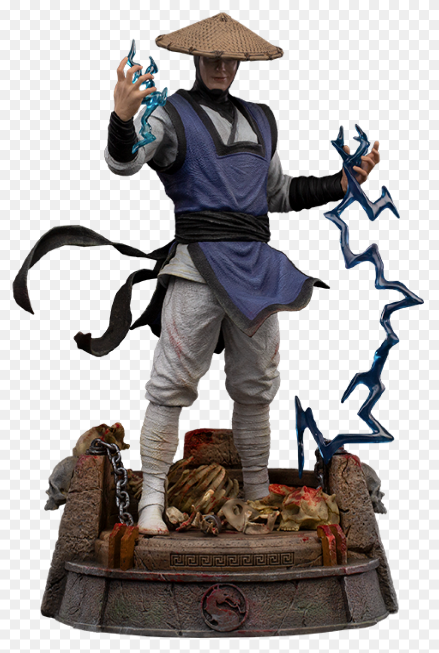 Raiden V2 - Outfit - World Of Warcr