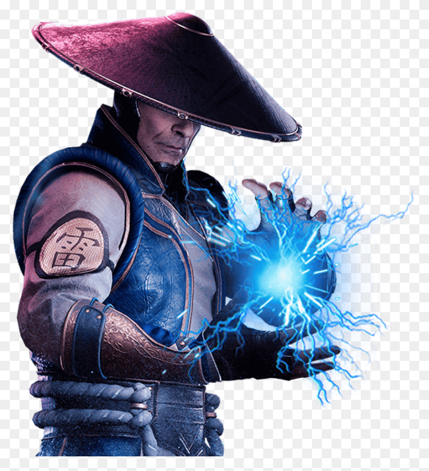 Raiden V2 - Outfit - World Of Warcr