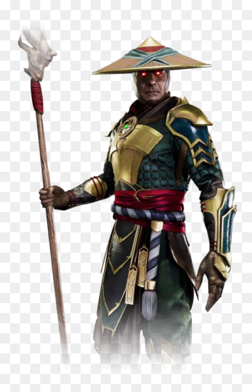 Raiden V2 - Outfit - World Of Warcr