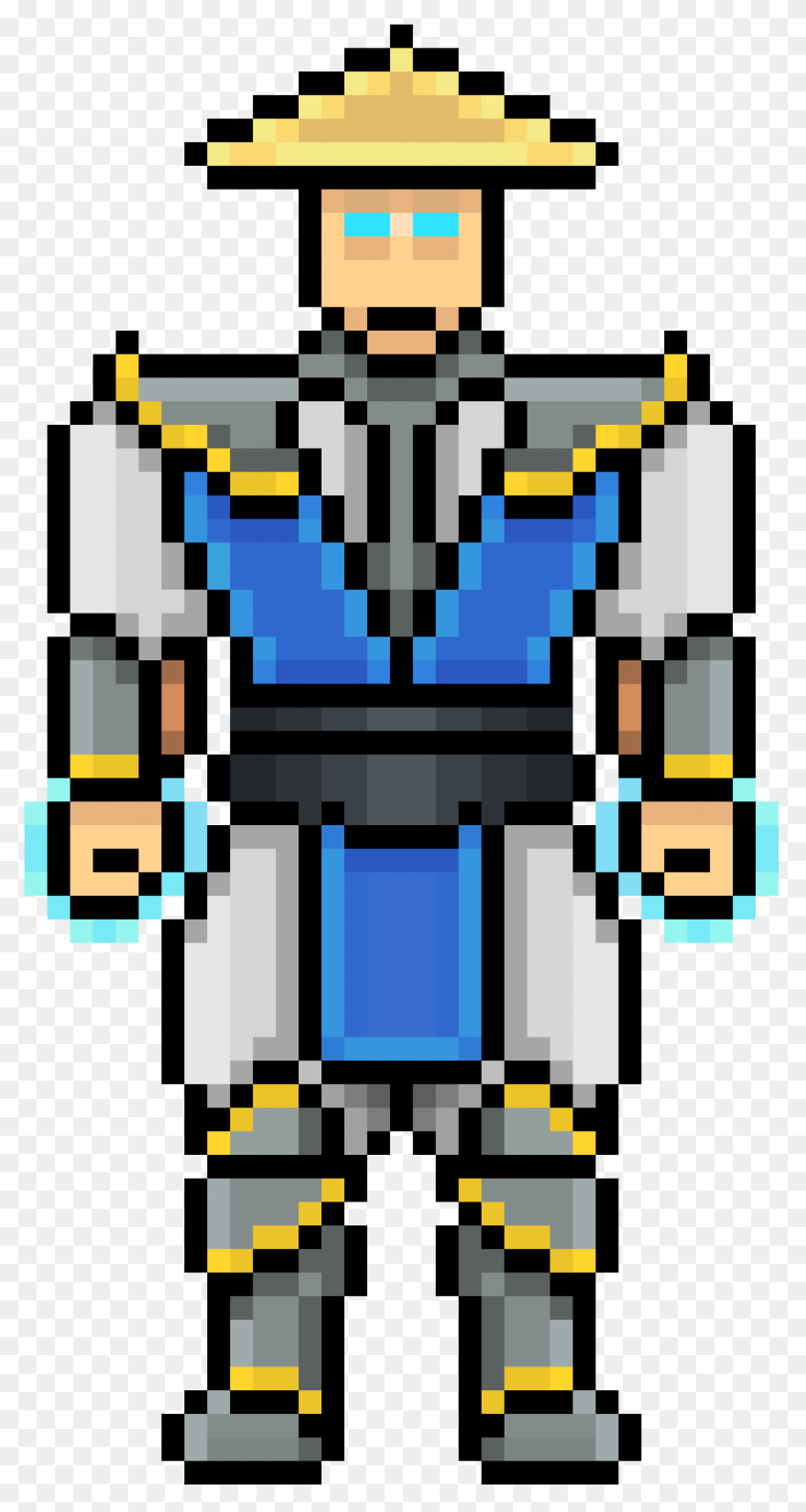 Raiden V2 - Outfit - World Of Warcr