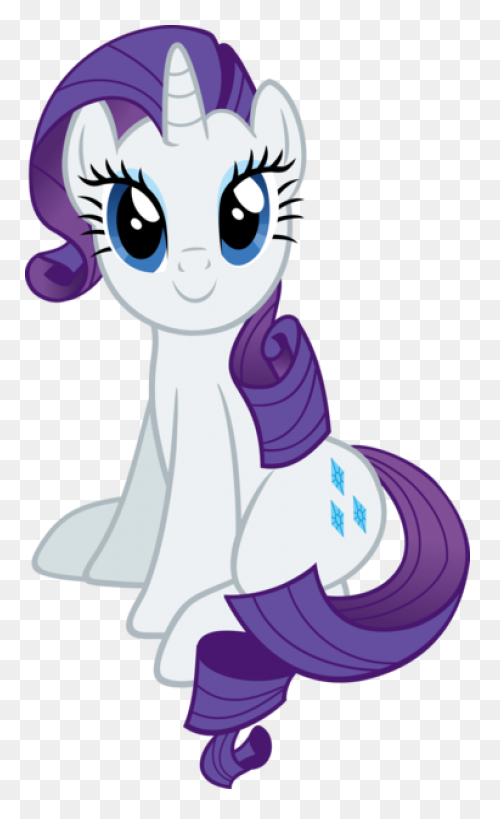 Rarity Vector By Tardisbrony - My L