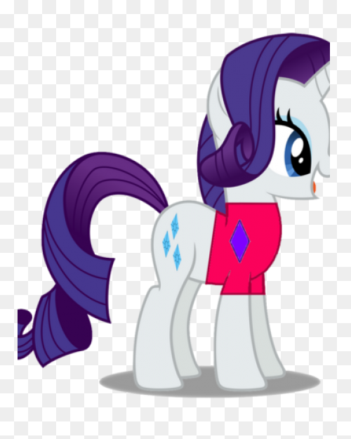 Rarity Vector By Tardisbrony - My L