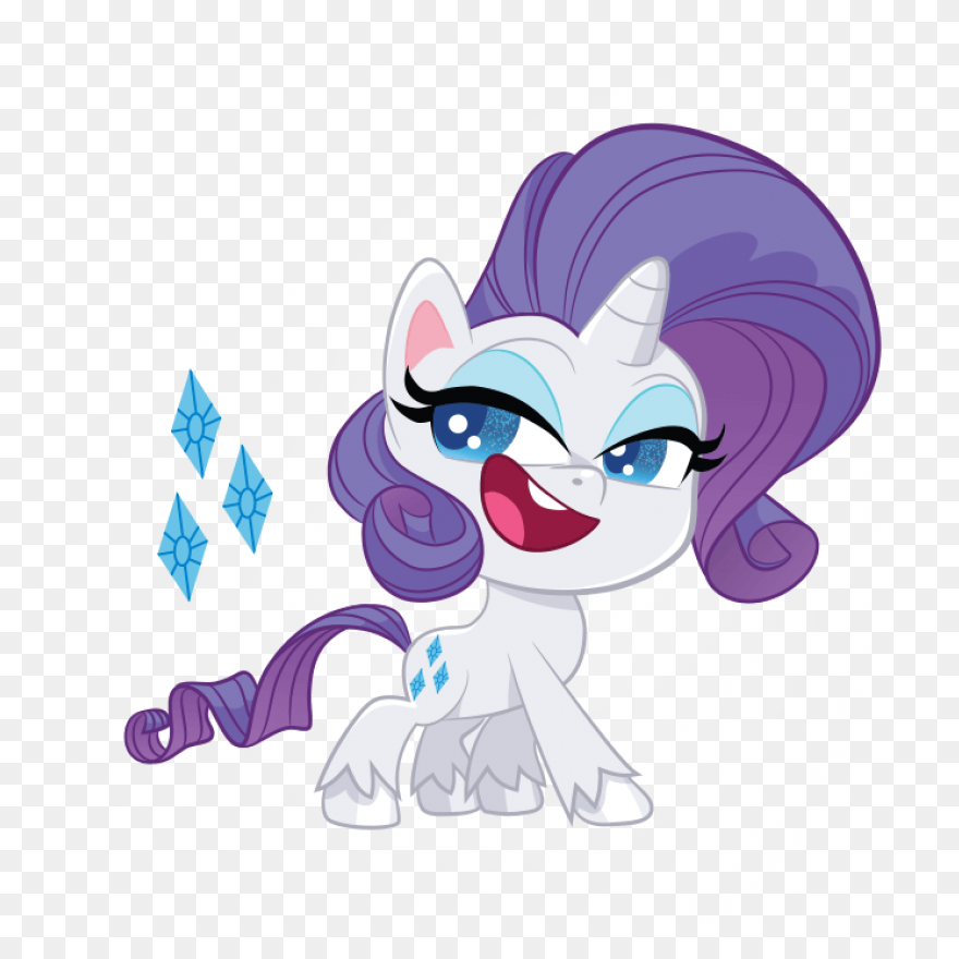 Rarity Vector By Tardisbrony - My L