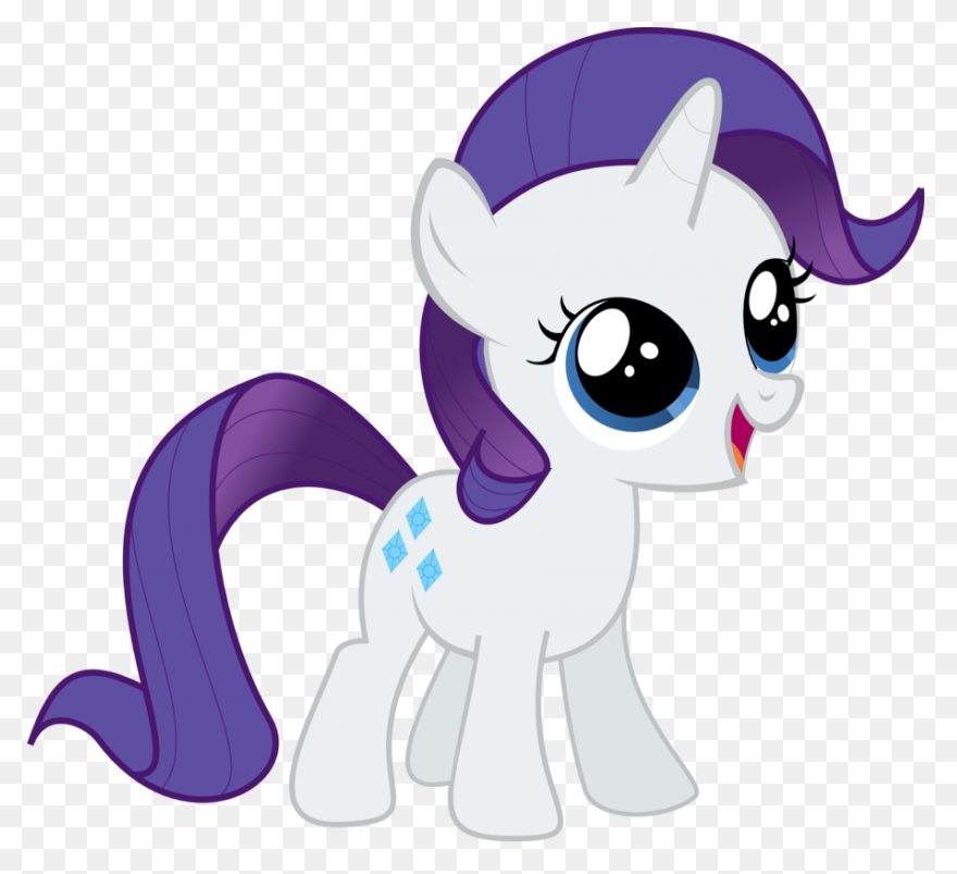 Rarity Vector By Tardisbrony - My L