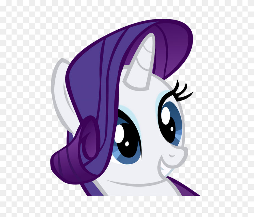 Rarity Vector By Tardisbrony - My L