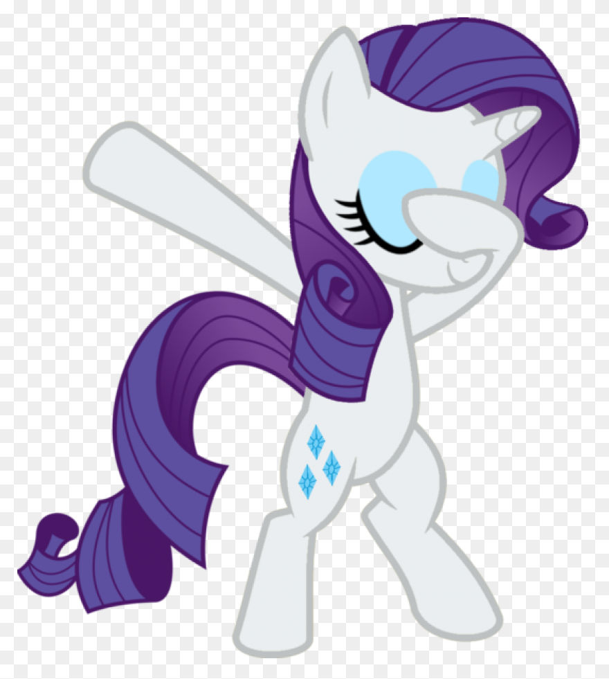 Rarity Vector By Tardisbrony - My L