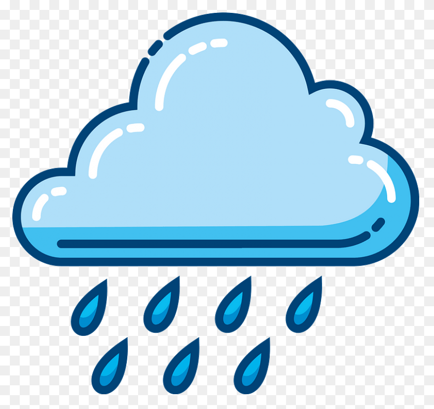 Rain Clip Art - Rain Images
